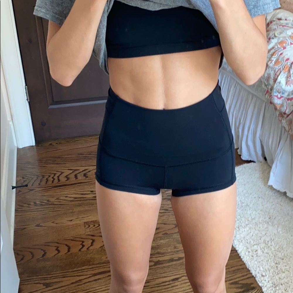 Lululemon spandex